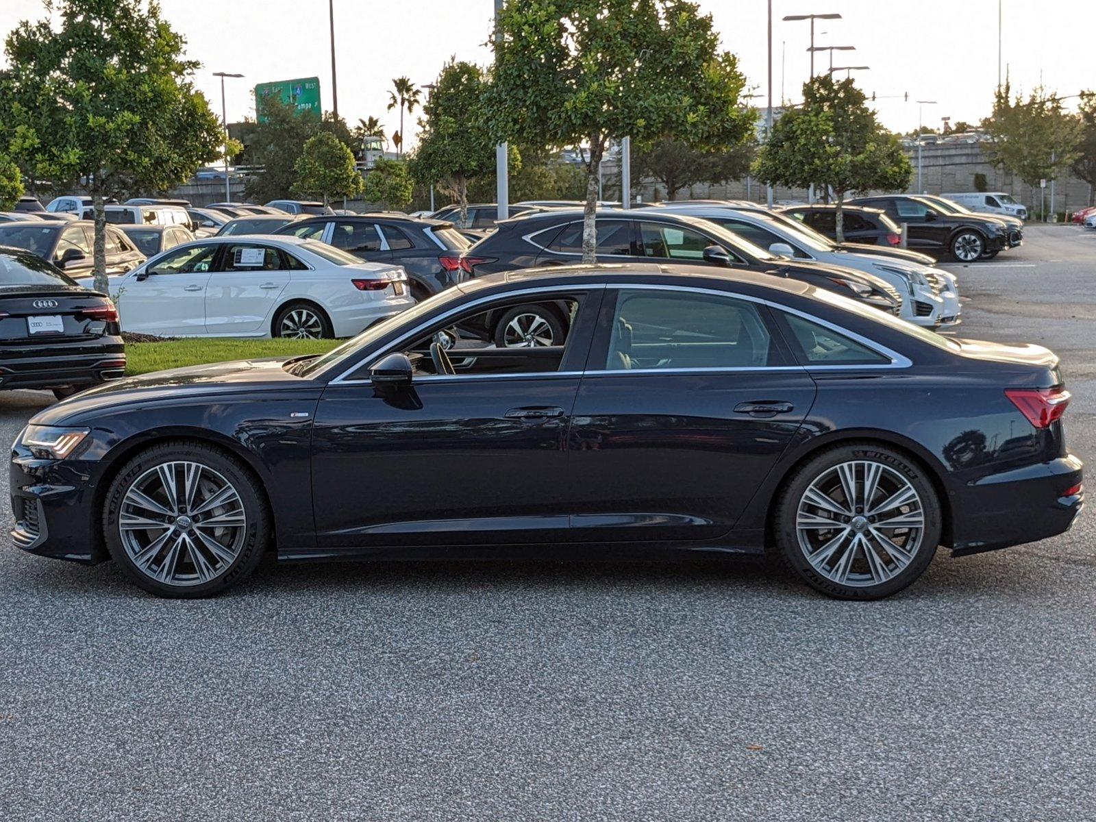 2019 Audi A6 Vehicle Photo in Orlando, FL 32811