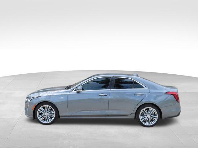 2022 Cadillac CT4 Vehicle Photo in DELRAY BEACH, FL 33483-3294