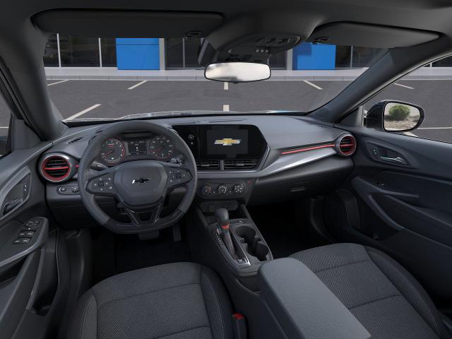 2025 Chevrolet Trax Vehicle Photo in WACO, TX 76710-2592