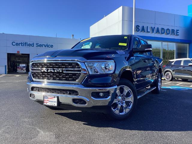 2022 Ram 1500 Vehicle Photo in Gardner, MA 01440