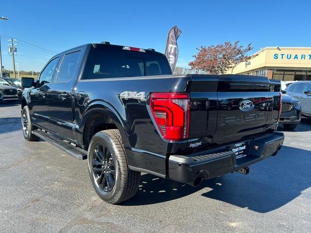 2024 Ford F-150 Vehicle Photo in Danville, KY 40422-2805