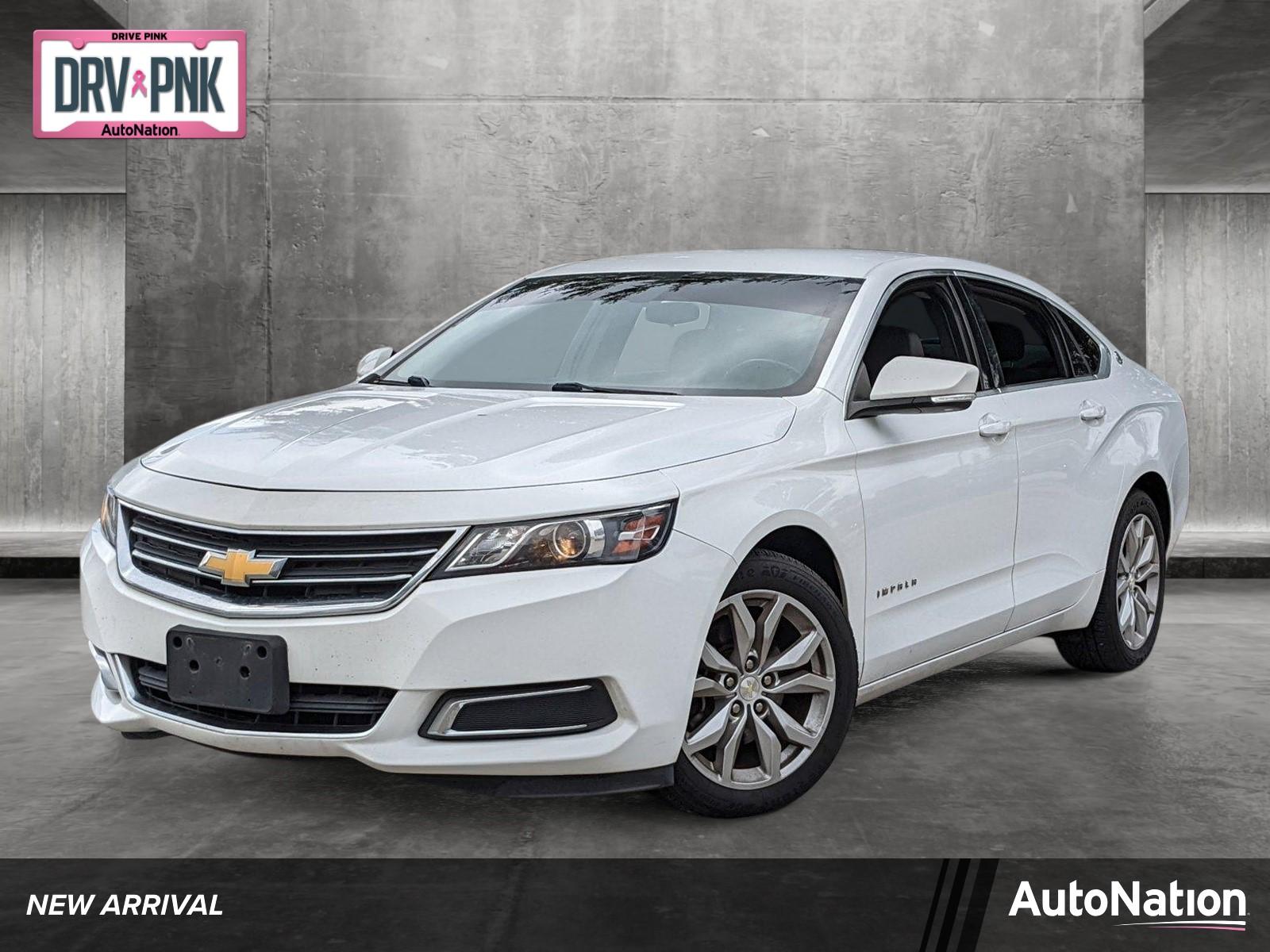 2017 Chevrolet Impala Vehicle Photo in Jacksonville, FL 32256