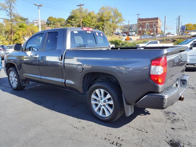 2016 Toyota Tundra 4WD Truck Vehicle Photo in TARENTUM, PA 15084-1435