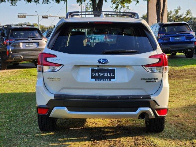 2020 Subaru Forester Vehicle Photo in DALLAS, TX 75209