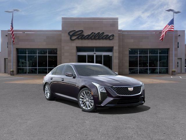 2025 Cadillac CT5 Vehicle Photo in KANSAS CITY, MO 64114-4545