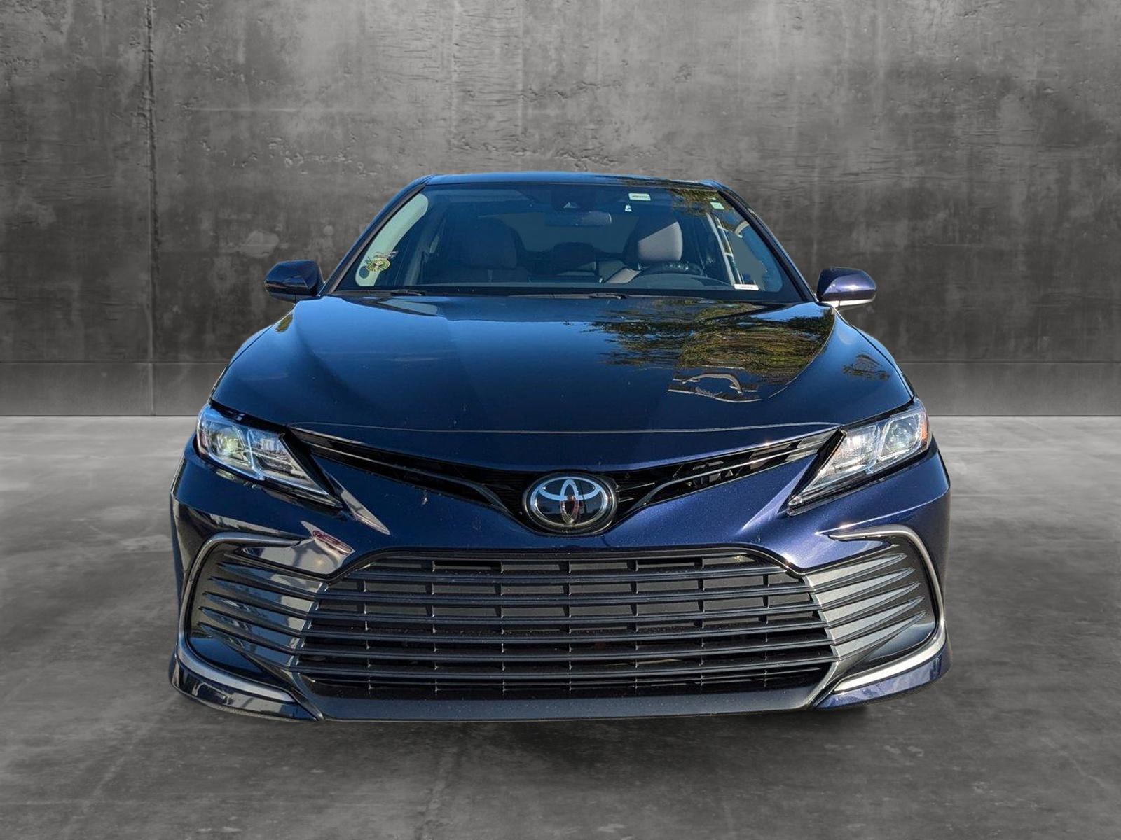 2022 Toyota Camry Vehicle Photo in Winter Park, FL 32792