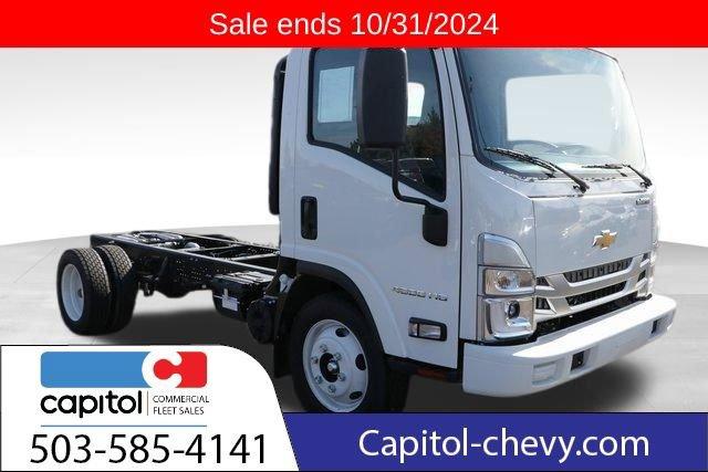 2024 Chevrolet Low Cab Forward Vehicle Photo in Salem, OR 97301