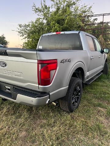 2024 Ford F-150 Vehicle Photo in STEPHENVILLE, TX 76401-3713