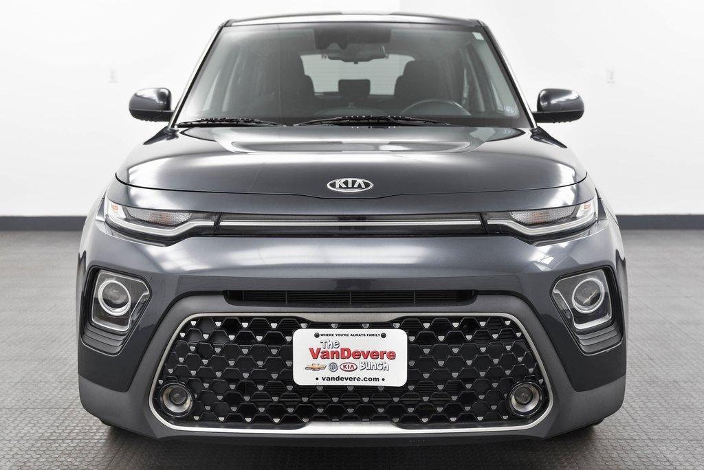 2020 Kia Soul Vehicle Photo in AKRON, OH 44303-2185