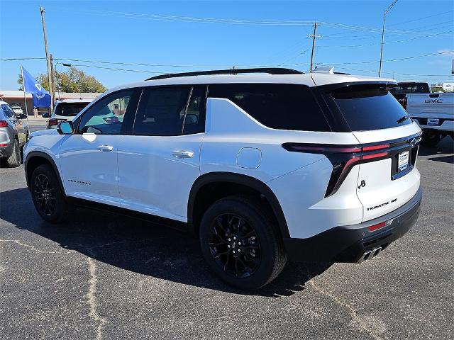 2024 Chevrolet Traverse Vehicle Photo in EASTLAND, TX 76448-3020