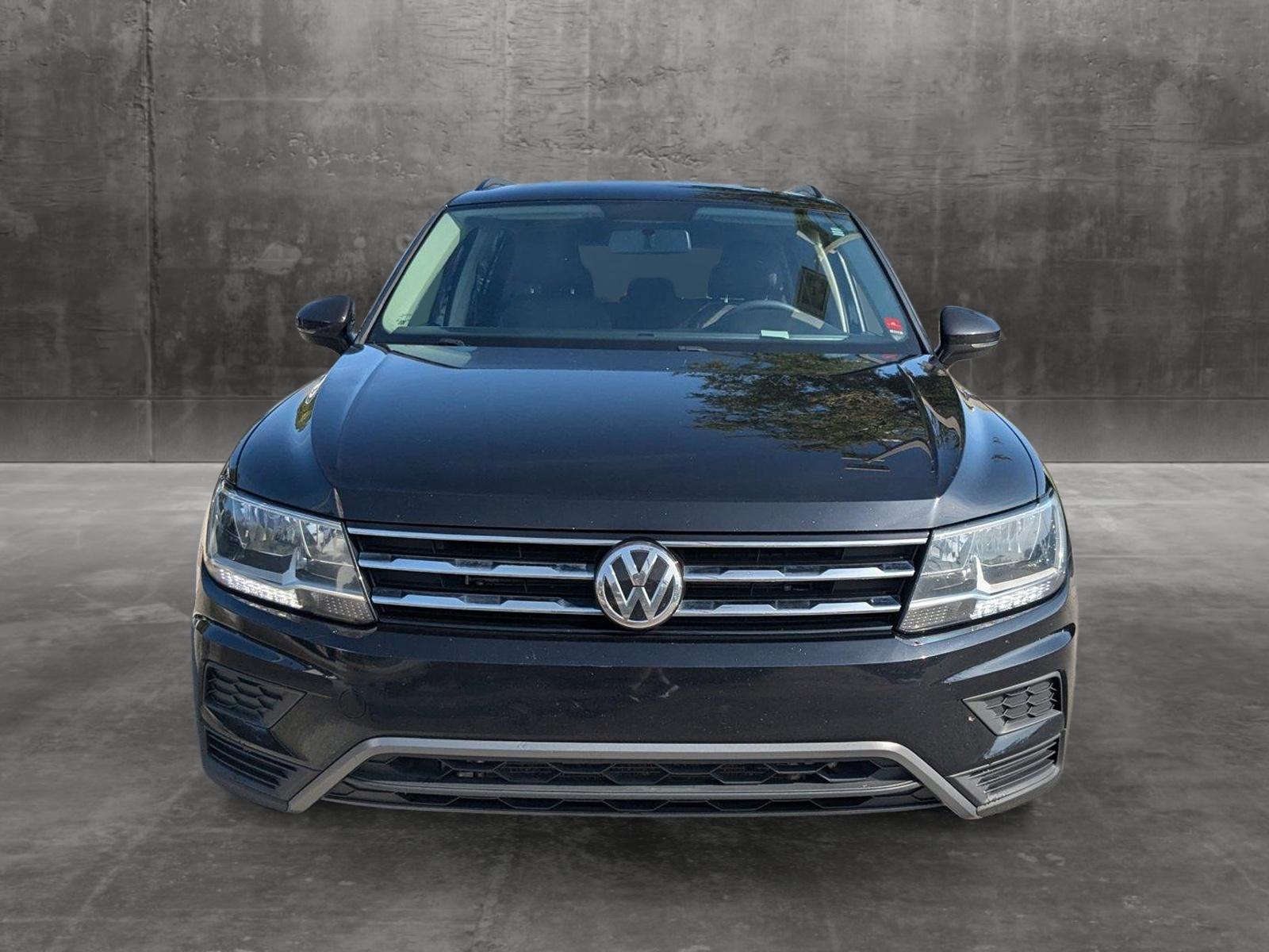 2019 Volkswagen Tiguan Vehicle Photo in Winter Park, FL 32792