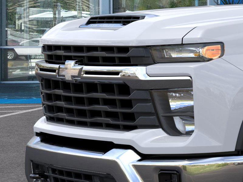 2025 Chevrolet Silverado 2500 HD Vehicle Photo in LA MESA, CA 91942-8211