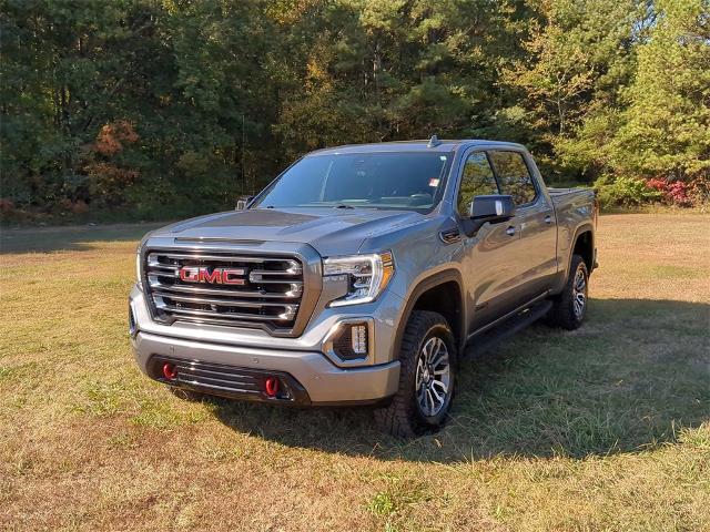 2021 GMC Sierra 1500 Vehicle Photo in ALBERTVILLE, AL 35950-0246