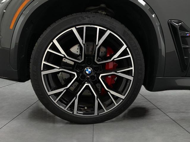 2022 BMW X5 M Vehicle Photo in Appleton, WI 54913