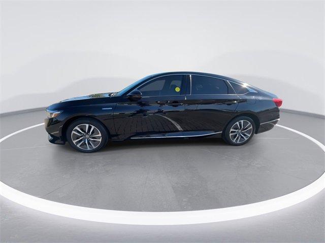 2022 Honda Accord Hybrid Vehicle Photo in BOWLING GREEN, KY 42104-4102