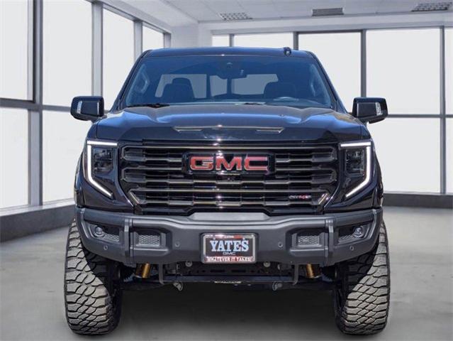 Used 2023 GMC Sierra 1500 AT4X with VIN 3GTUUFEL1PG304522 for sale in Henderson, TX