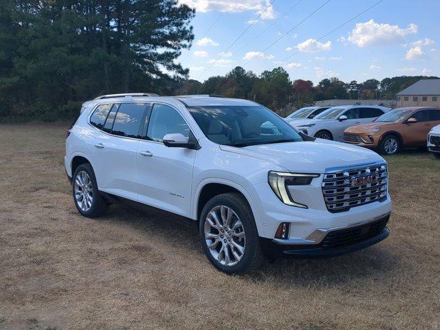 2024 GMC Acadia Vehicle Photo in ALBERTVILLE, AL 35950-0246