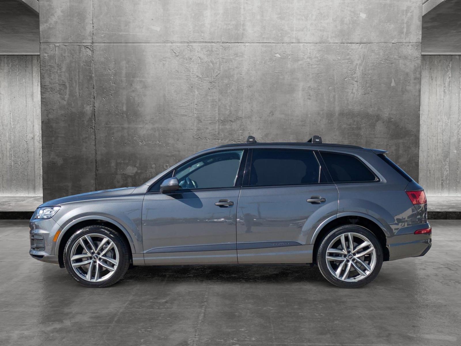 2018 Audi Q7 Vehicle Photo in Tustin, CA 92782