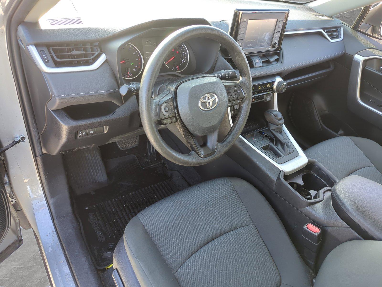 2021 Toyota RAV4 Vehicle Photo in Ft. Myers, FL 33907