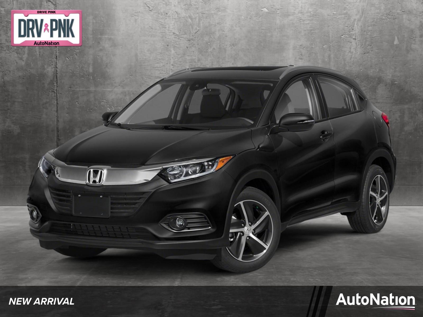 2022 Honda HR-V Vehicle Photo in Hollywood, FL 33021