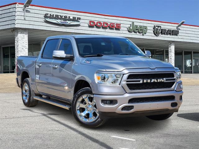 2022 Ram 1500 Vehicle Photo in Ennis, TX 75119-5114