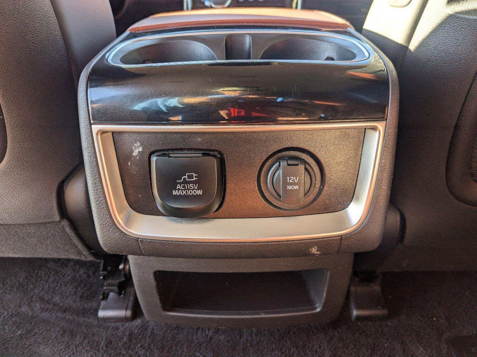 2022 Kia Carnival Vehicle Photo in CLEARWATER, FL 33764-7163