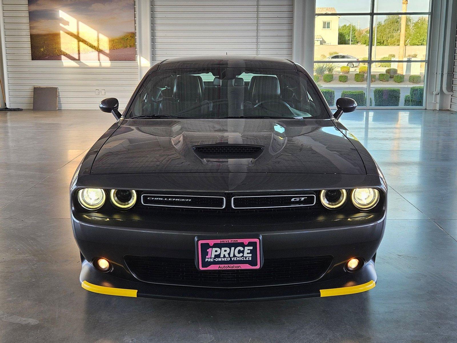 2022 Dodge Challenger Vehicle Photo in Henderson, NV 89014