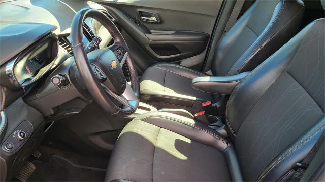 2020 Chevrolet Trax Vehicle Photo in FLAGSTAFF, AZ 86001-6214