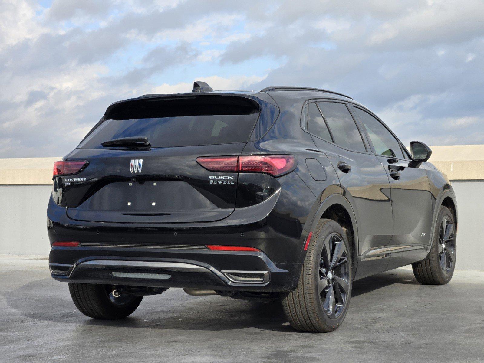 2024 Buick Envision Vehicle Photo in DALLAS, TX 75209-3016