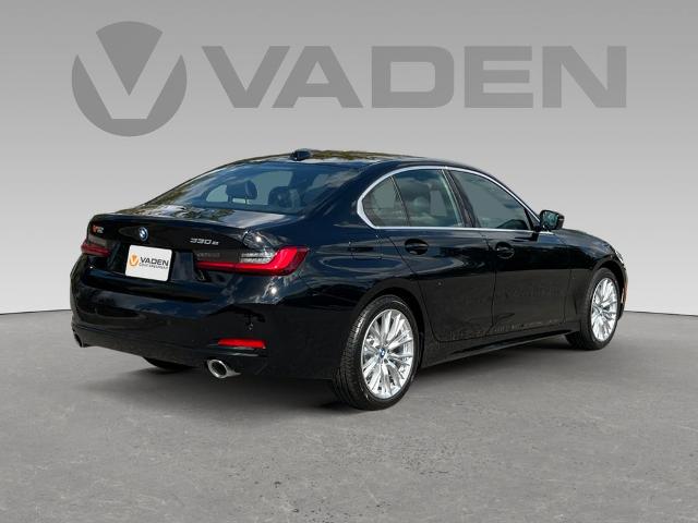 2024 BMW 330e Vehicle Photo in Savannah, GA 31419