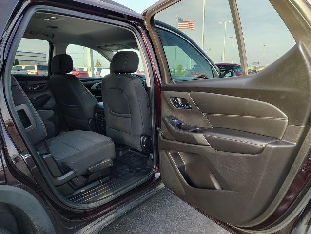 2021 Chevrolet Traverse Vehicle Photo in GREEN BAY, WI 54304-5303