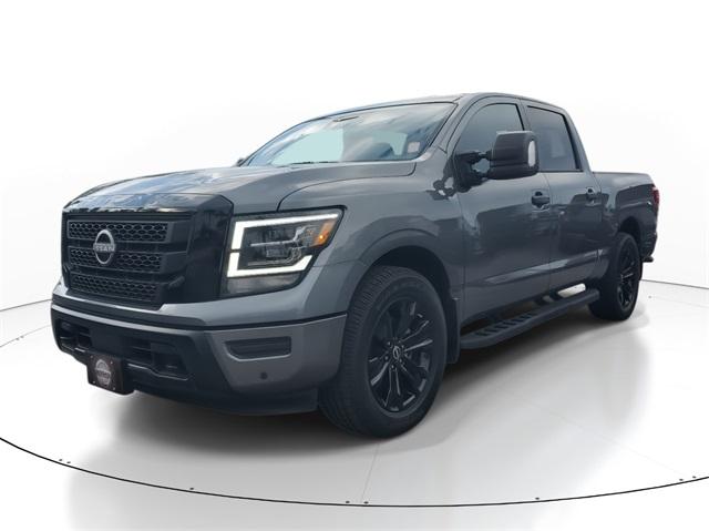 Used 2023 Nissan Titan SV with VIN 1N6AA1EF7PN102121 for sale in Miami, FL