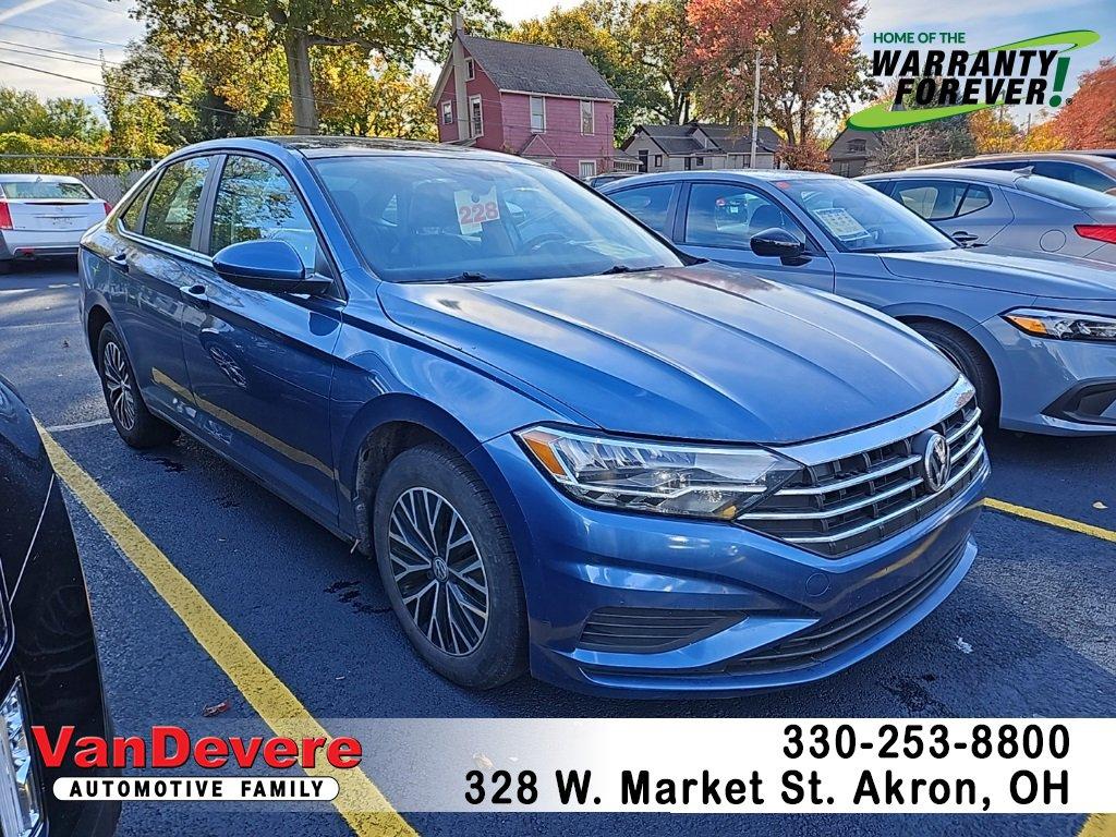 2019 Volkswagen Jetta Vehicle Photo in AKRON, OH 44303-2185