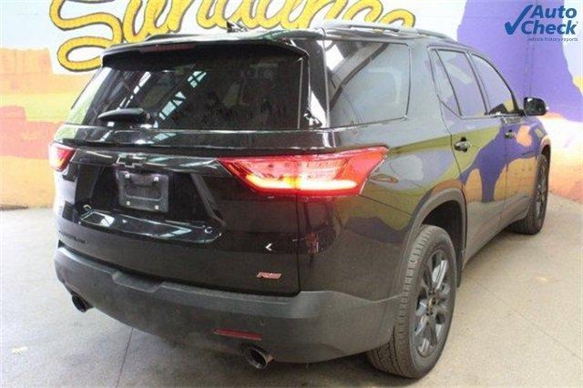 2021 Chevrolet Traverse Vehicle Photo in ST JOHNS, MI 48879-1562