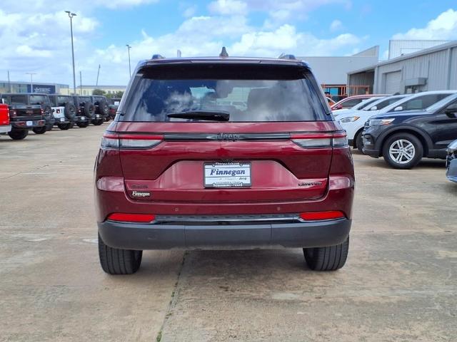 2023 Jeep Grand Cherokee Vehicle Photo in ROSENBERG, TX 77471