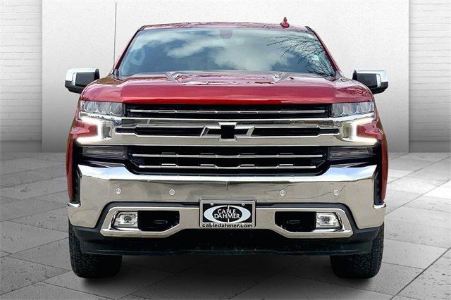 2022 Chevrolet Silverado 1500 LTD Vehicle Photo in KANSAS CITY, MO 64114-4502