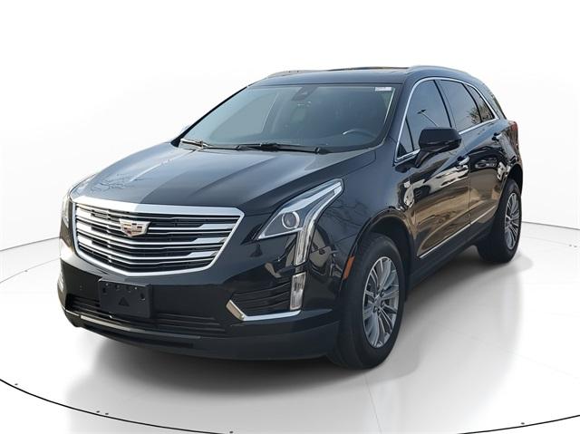 2017 Cadillac XT5 Vehicle Photo in GRAND BLANC, MI 48439-8139