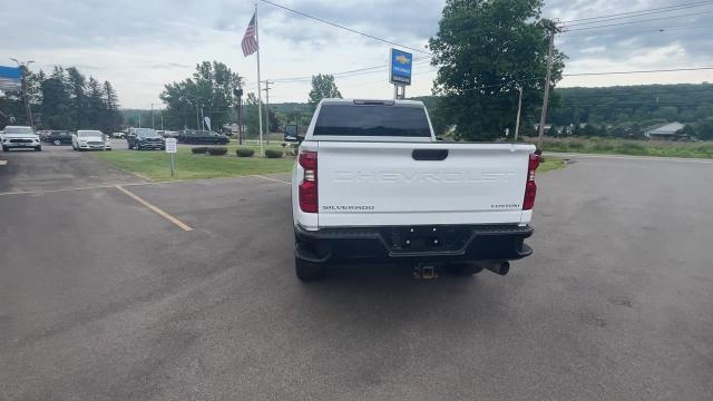 2023 Chevrolet Silverado 2500 HD Vehicle Photo in BOSTON, NY 14025-9684