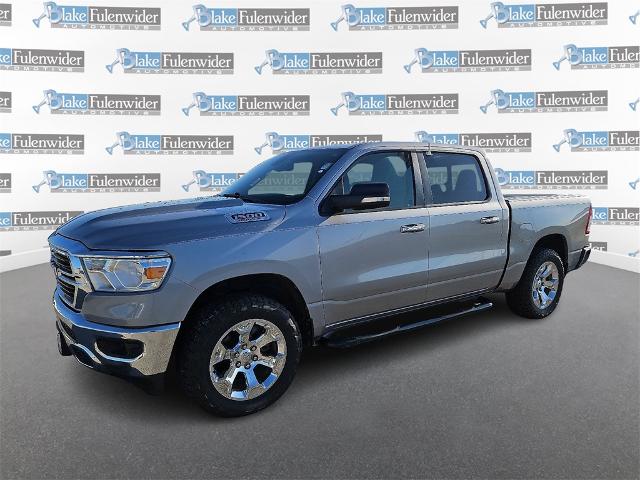 2019 Ram 1500 Vehicle Photo in EASTLAND, TX 76448-3020