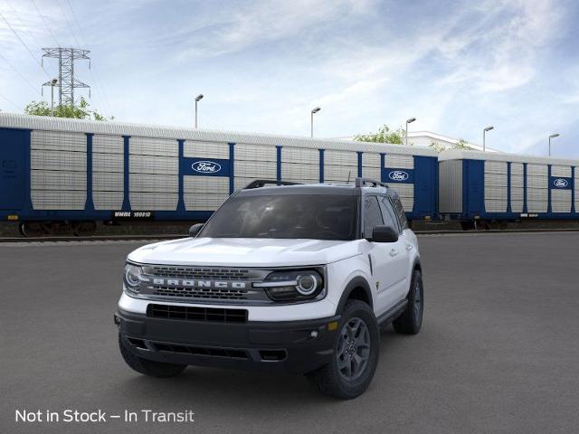 2024 Ford Bronco Sport Vehicle Photo in STEPHENVILLE, TX 76401-3713