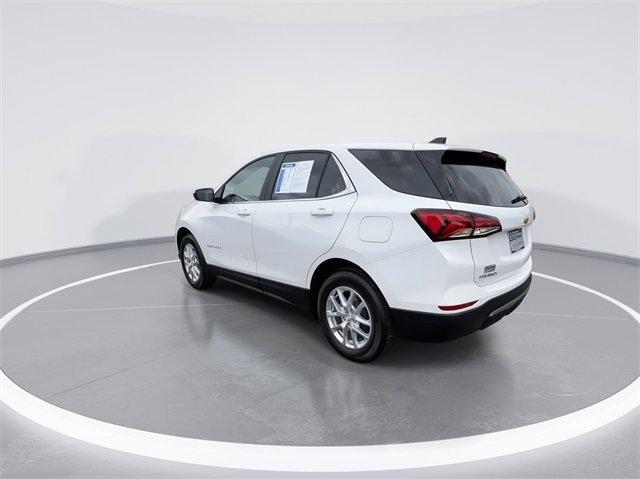 2023 Chevrolet Equinox Vehicle Photo in BOWLING GREEN, KY 42104-4102