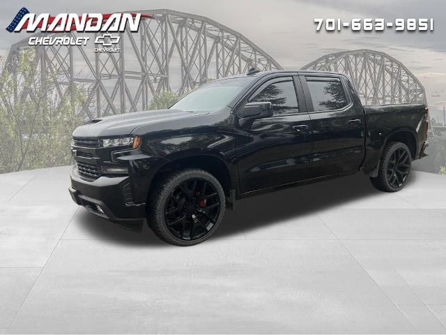 Used 2019 Chevrolet Silverado 1500 RST with VIN 3GCUYEED7KG229471 for sale in Mandan, ND