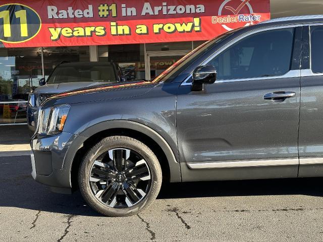 2024 Kia Telluride Vehicle Photo in Tucson, AZ 85712