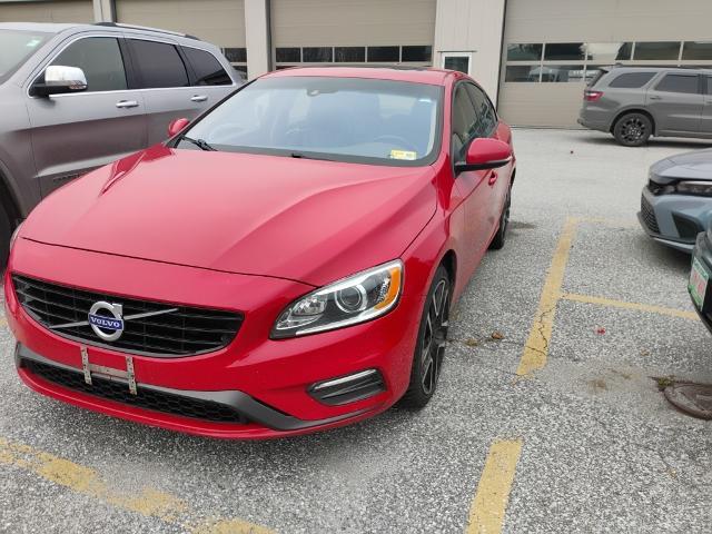 2017 Volvo S60 Vehicle Photo in St Albans City, VT 05478