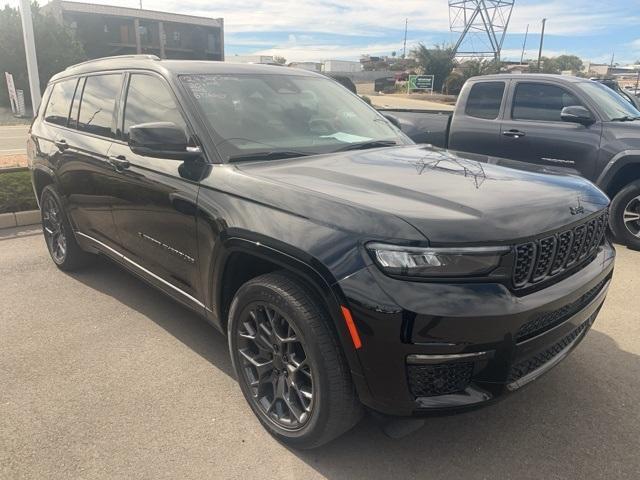 2024 Jeep Grand Cherokee L Vehicle Photo in PRESCOTT, AZ 86305-3700