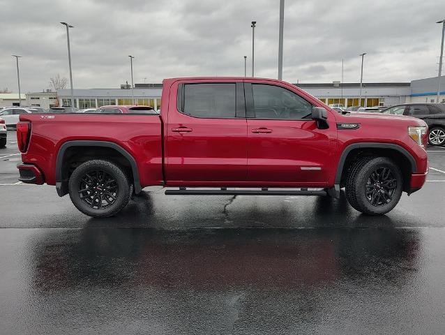 2021 GMC Sierra 1500 Vehicle Photo in GREEN BAY, WI 54304-5303