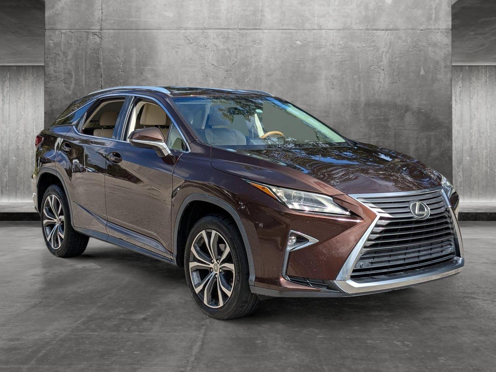 2017 Lexus RX 350 Vehicle Photo in West Palm Beach, FL 33417