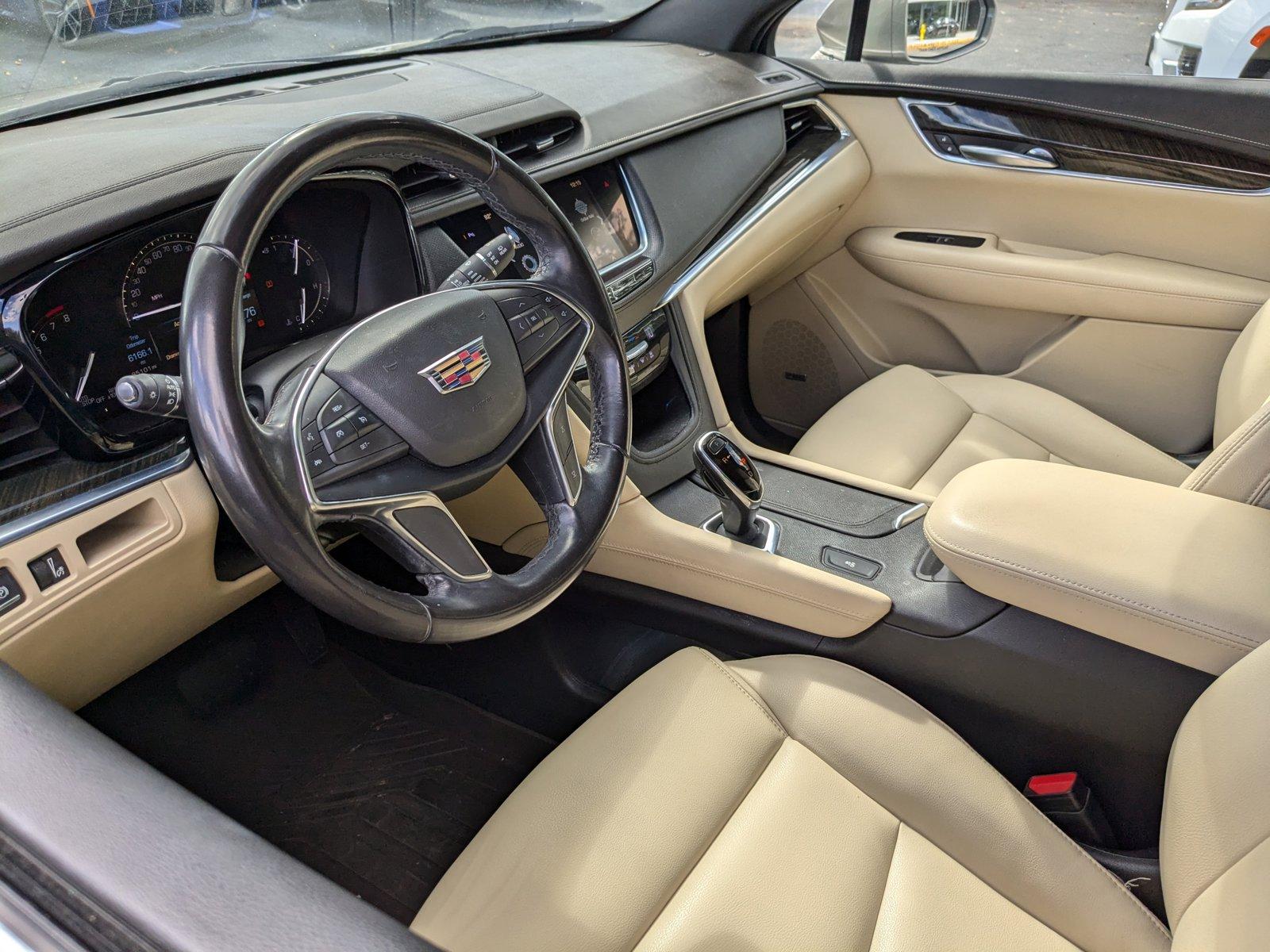 2018 Cadillac XT5 Vehicle Photo in Maitland, FL 32751