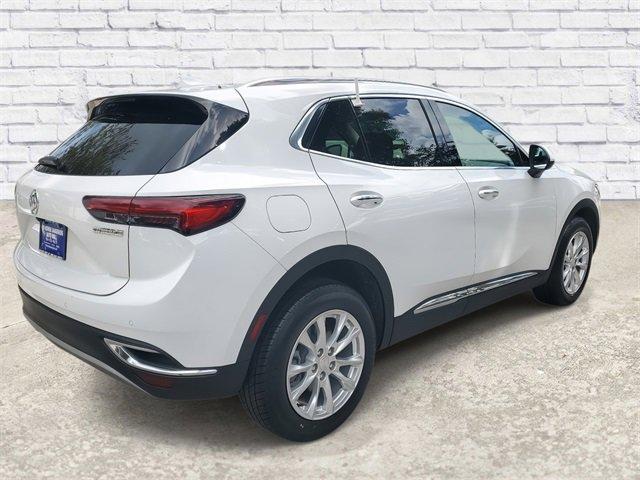 2021 Buick Envision Vehicle Photo in SUNRISE, FL 33323-3202