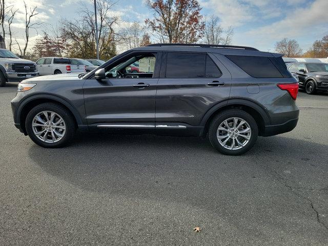 2020 Ford Explorer Vehicle Photo in Boyertown, PA 19512